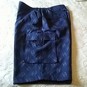VEEZO Dark Blue Shorts